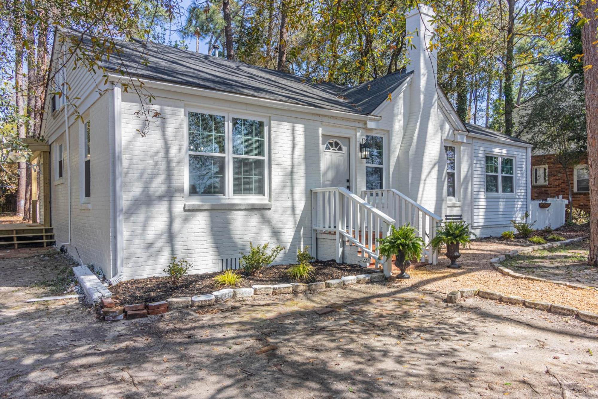 Forest Hills Manor Augusta Exteriör bild