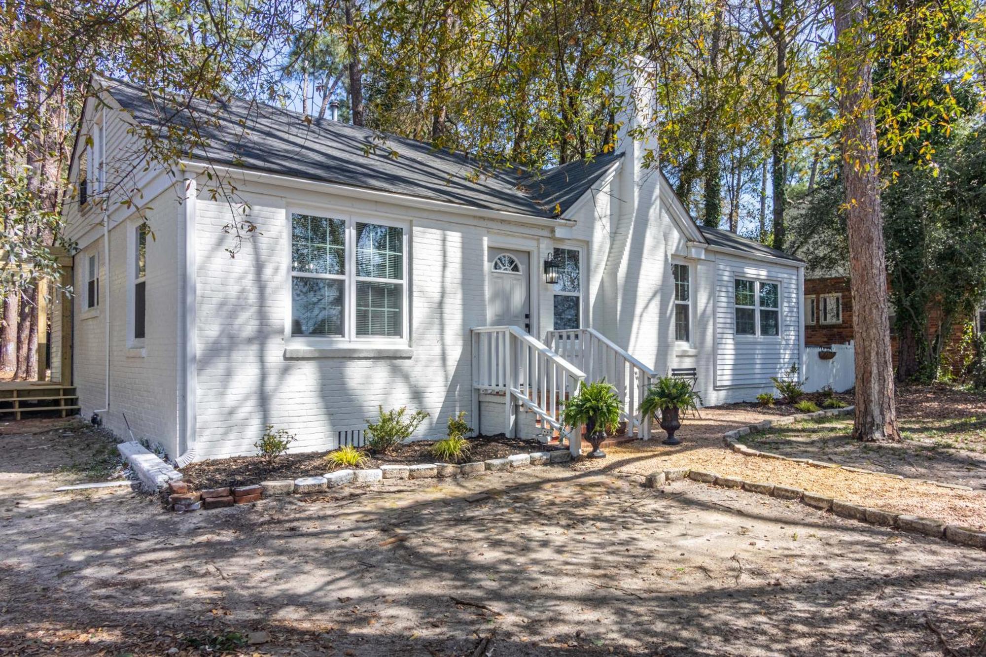 Forest Hills Manor Augusta Exteriör bild